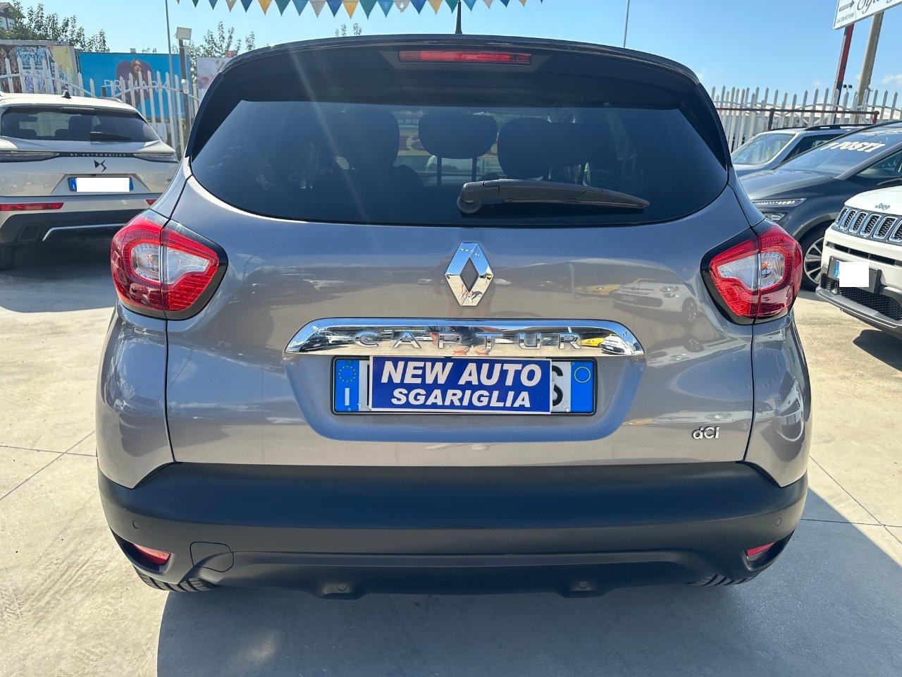 Renault Captur 1.5 DCI ENERGY