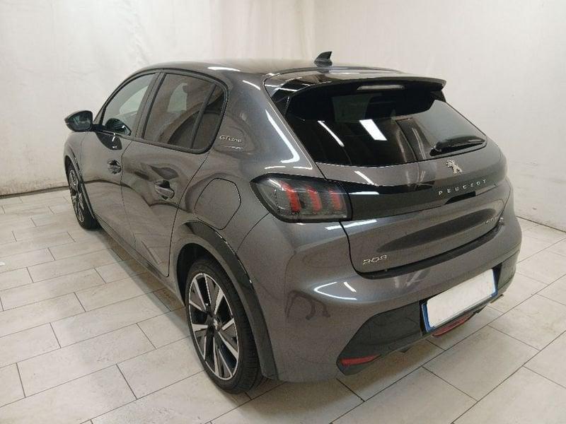Peugeot 208 1.2 puretech GT Line s&s 100cv