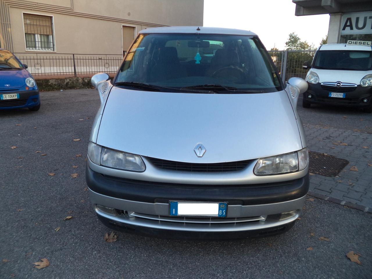 Renault Espace 2.2 TD 12V Dolce Vita