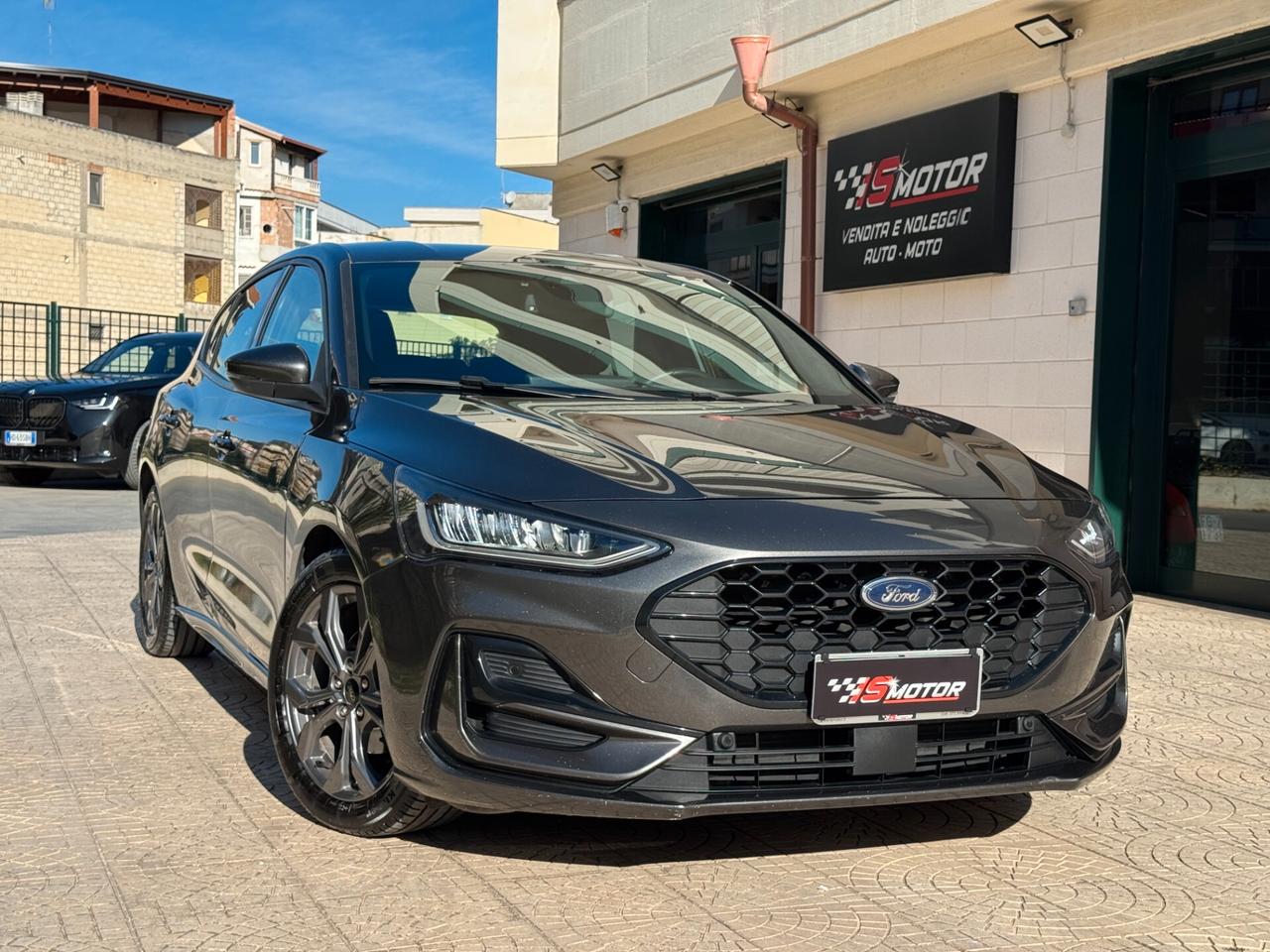 FORD FOCUS 1.5 ECOBLUE 120CV ST LINE AUTOMATICA