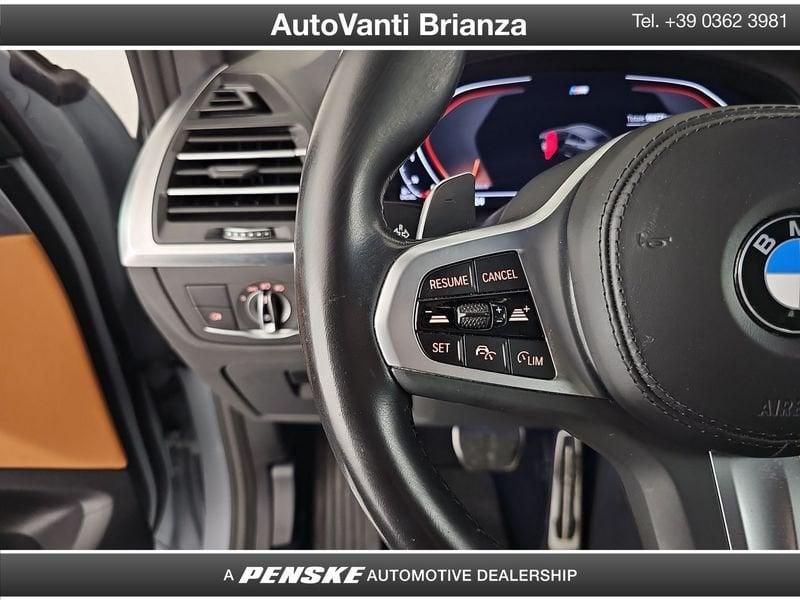 BMW X4 X4 xdrive20d mhev 48V Msport