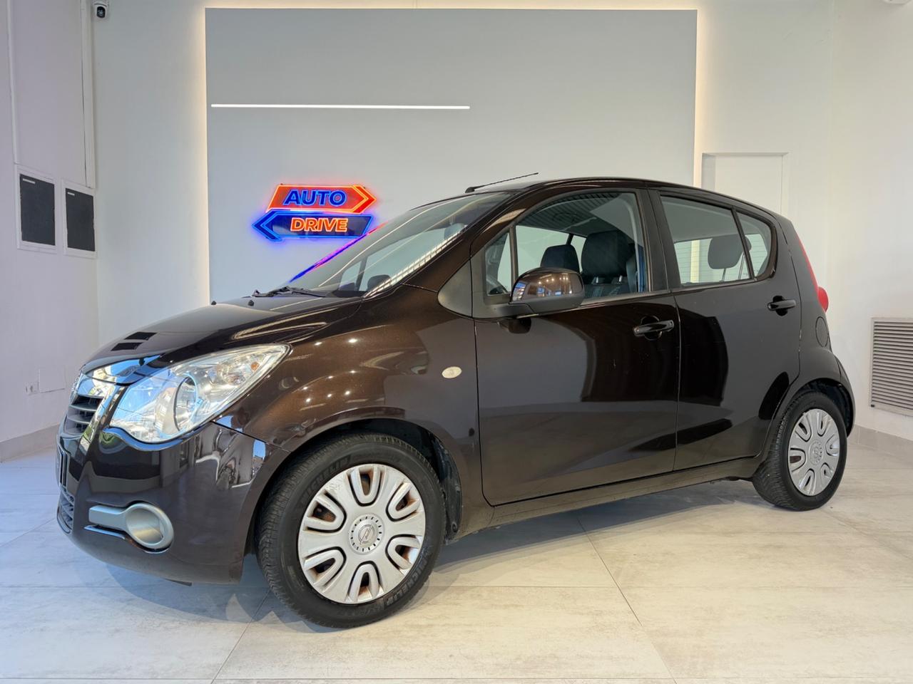Opel Agila 1.2 16V 94 CV Start&Stop Elective