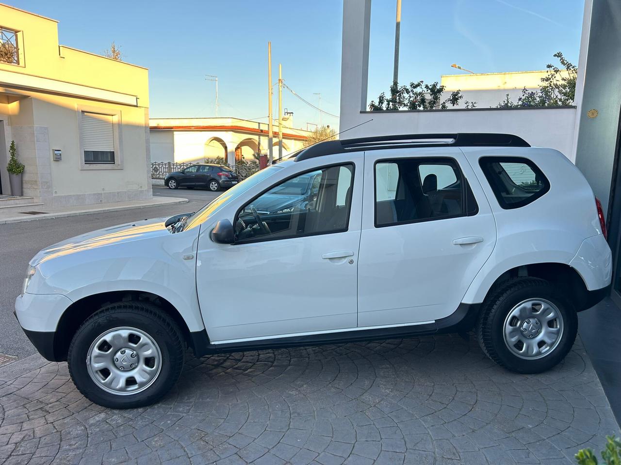 Dacia Duster 1.5 DCI 79 Kw- 2012