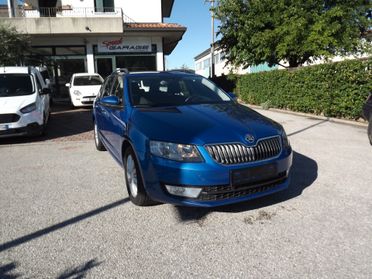 Skoda Octavia 2.0 TDI CR Wagon Executive