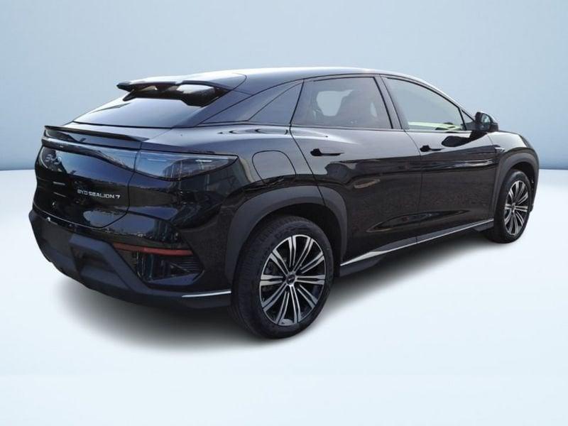 BYD Sealion 7 Comfort