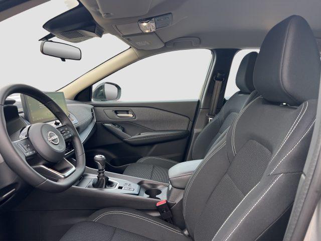 NISSAN Qashqai Qashqai MHEV 140 CV Acenta