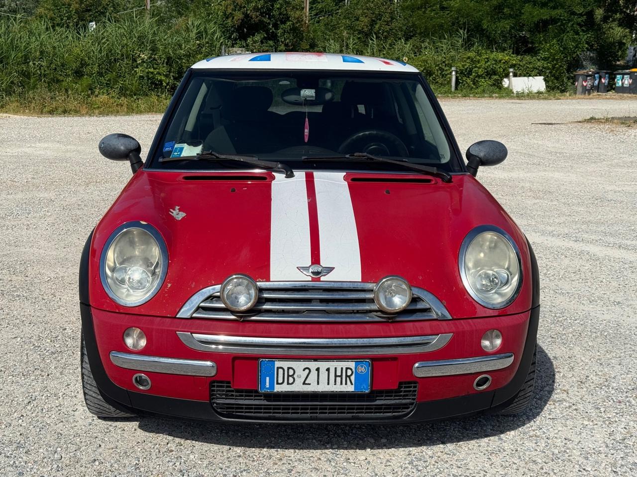 Mini 1.4 tdi One D Park Lane