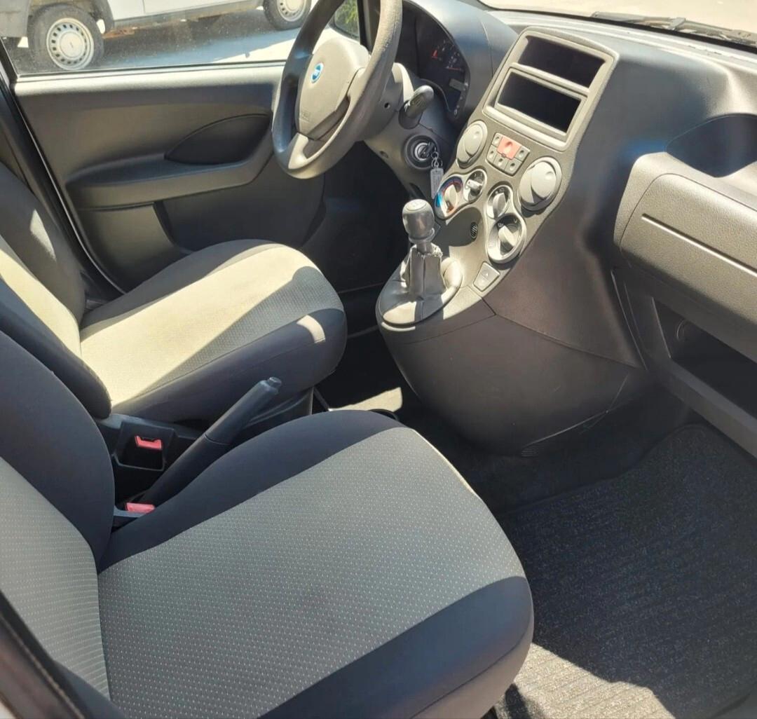 Fiat Panda 1.2 benzina 4x4 - 2006 TAGLIANDATA