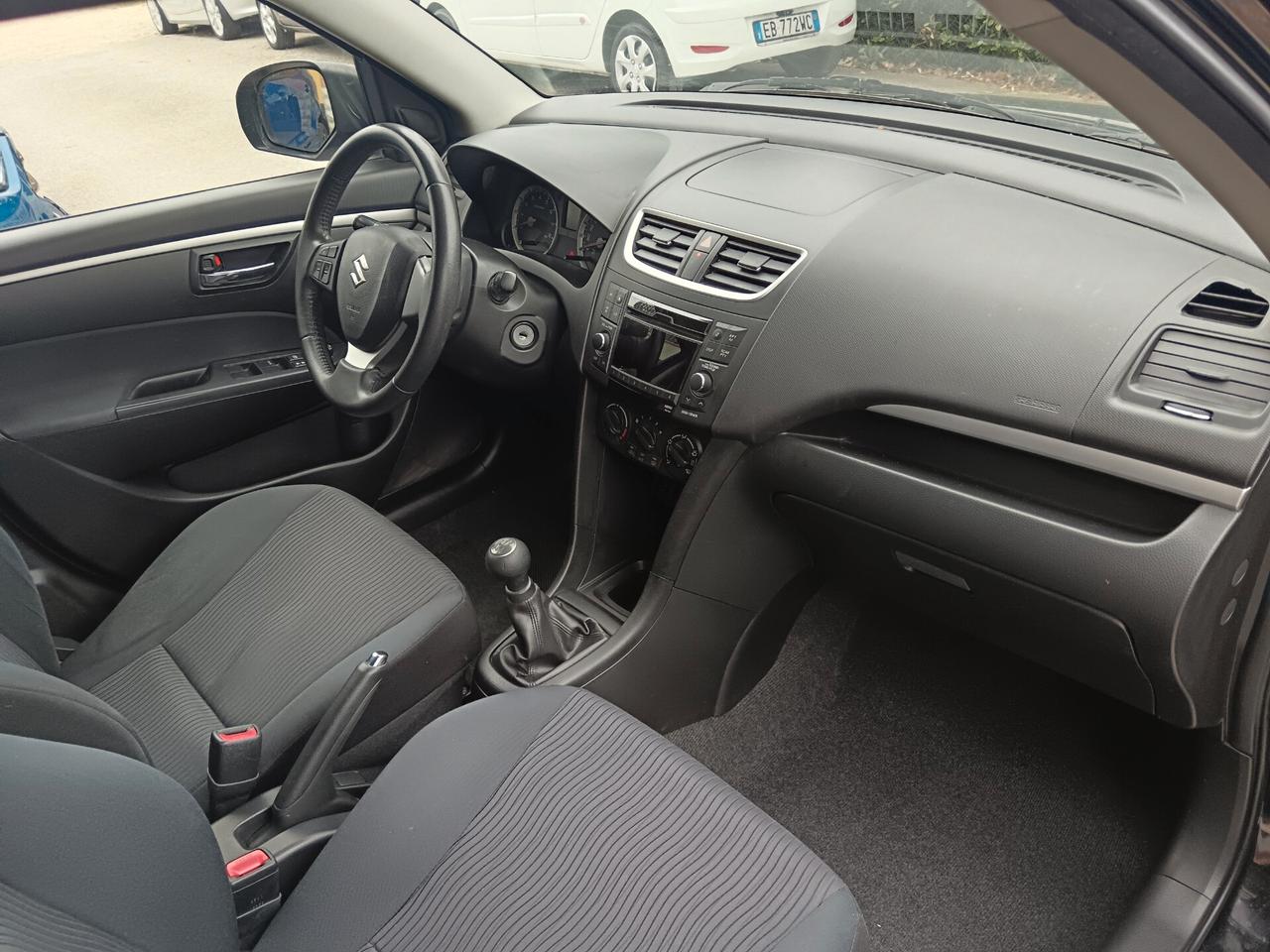 Suzuki Swift 1.2 VVT94CV 4WD NEOPATENTATI