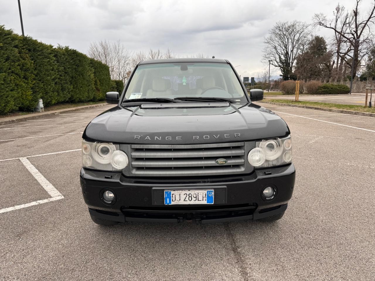 Ranger Rover Vogue 3.6 TDV8