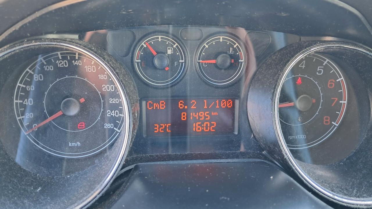 Fiat Bravo 1.4 Dynamic GPL