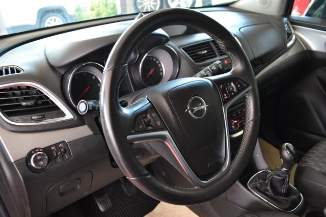 OPEL MOKKA 1.6 CDTI EcoTec 136CV NEOPATENTATI 2016