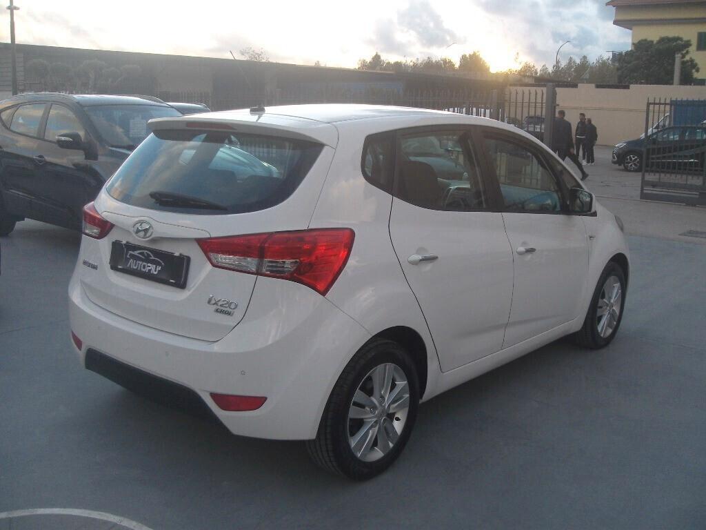 Hyundai iX20 1.4 CRDI 90 CV Comfort - 2013