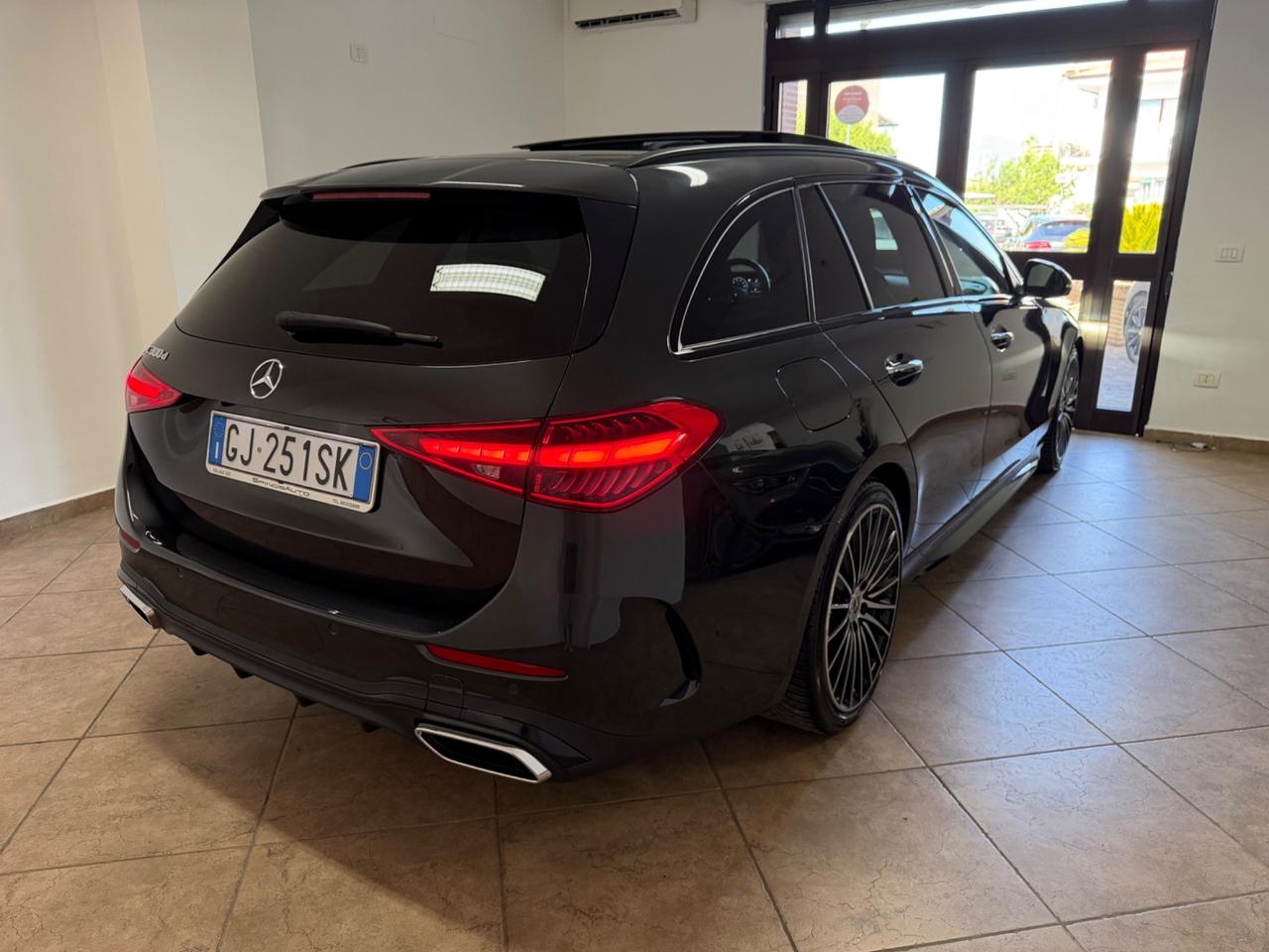 Mercedes-benz C 300 d Mild hybrid S.W. Premium Plus