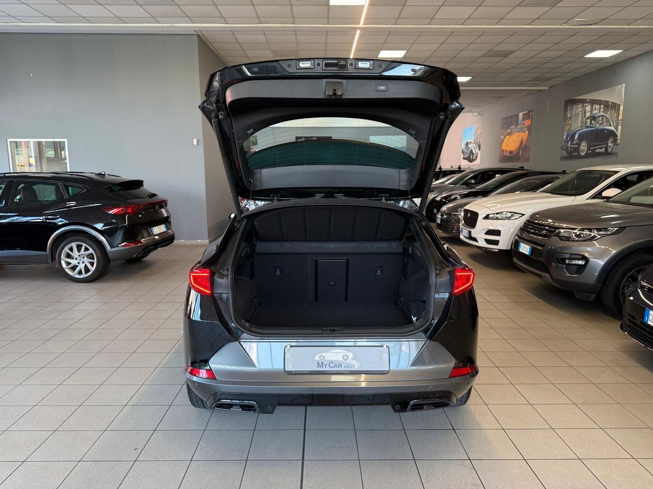 Cupra Formentor Benzina Automatica