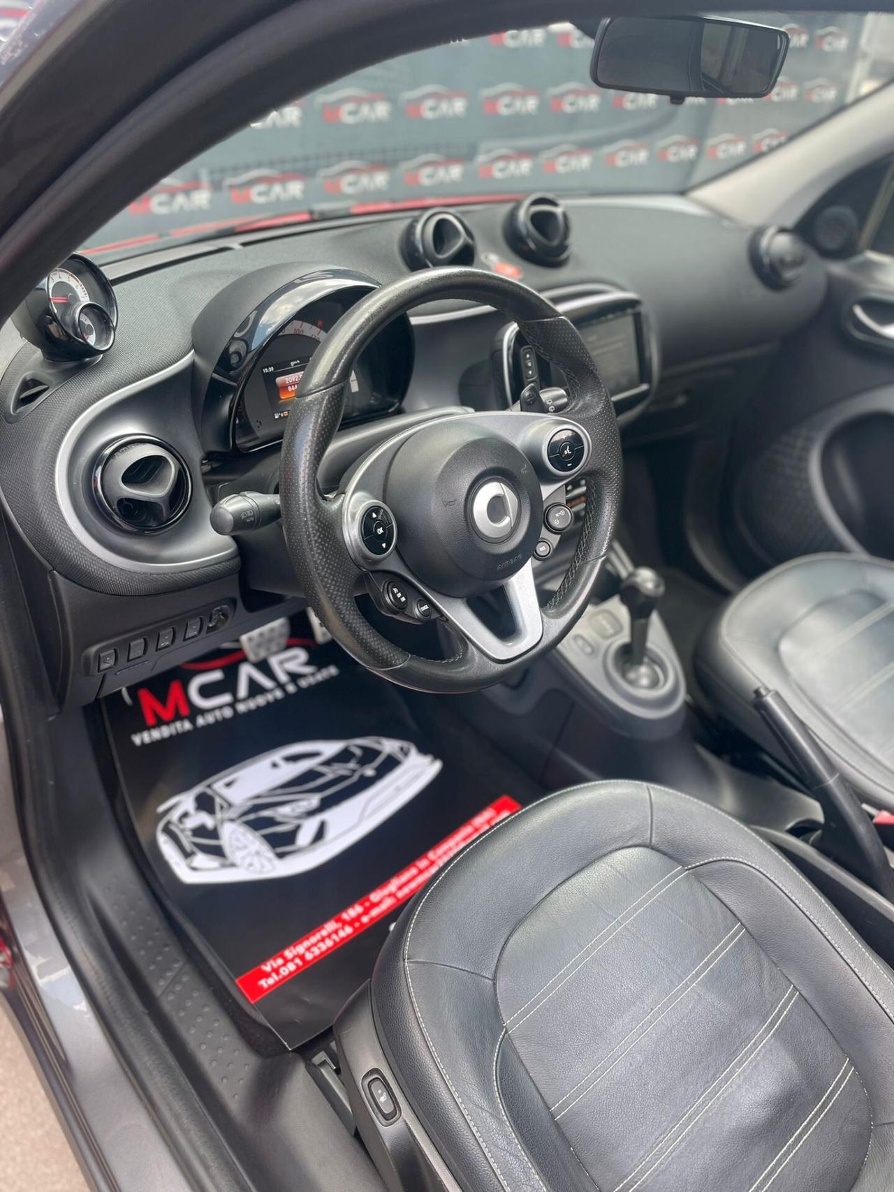 Smart ForFour 90 0.9 Turbo Prime