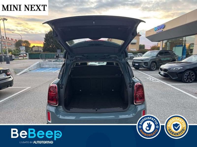 MINI Mini Countryman F60 MINI COUNTRYMAN 1.5 COOPER NORTHWOOD EDITION AUTO