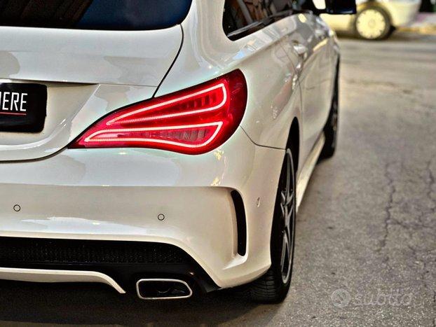 MERCEDES Classe CLA S.Brake AMG/18/XENO/FUL - 2016