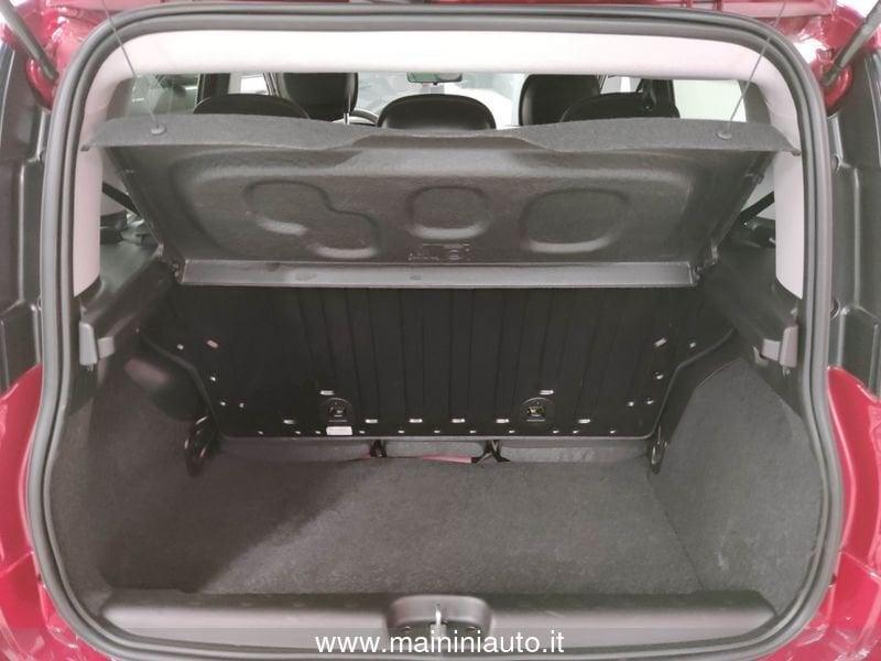 FIAT Panda Pandina 1.0 70cv Hybrid Pack Cross + Car Play