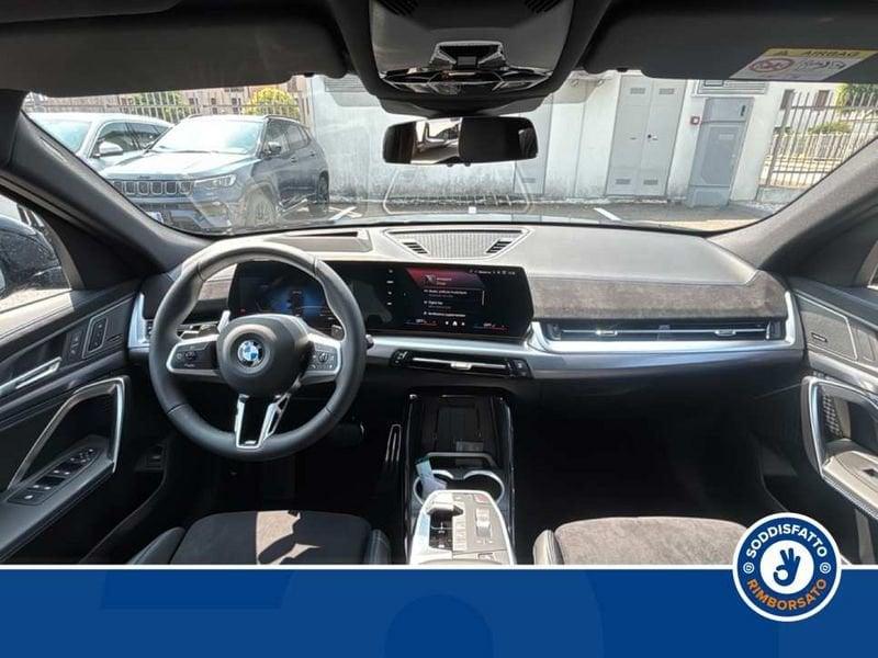 BMW X2 sDrive 18d M Sport Pro