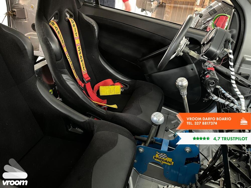 SMART city coupé/cabrio 600 smart & passion