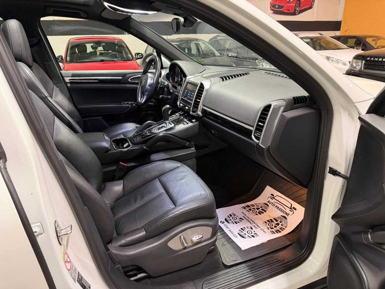 Porsche Cayenne 3.0 Diesel Allestimento GTS