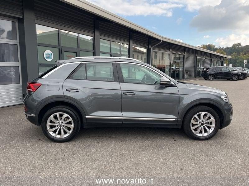 Volkswagen T-Roc T-Roc 2.0 TDI SCR 150 CV DSG Style