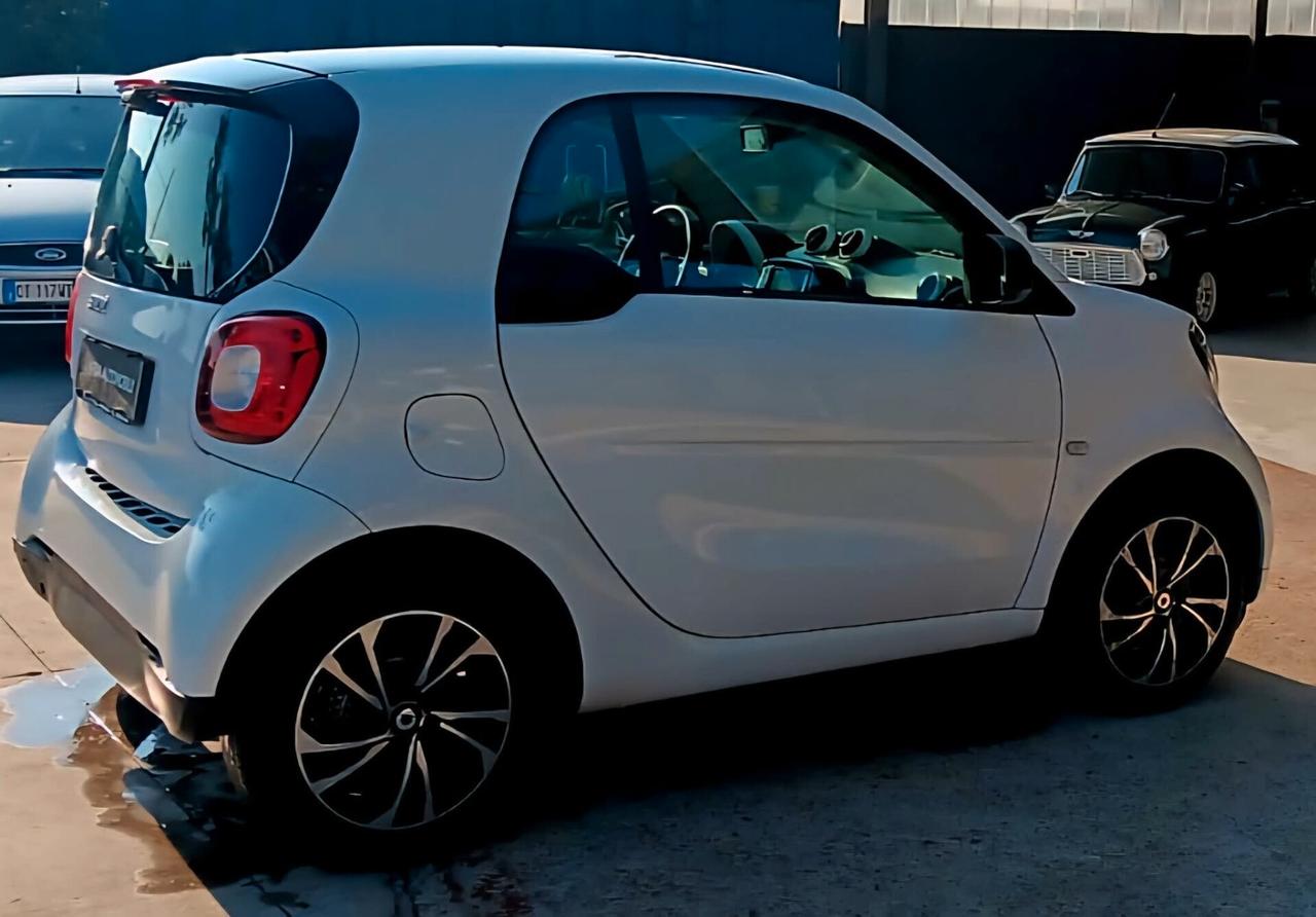 Smart ForTwo 70 1.0 twinamic Passion