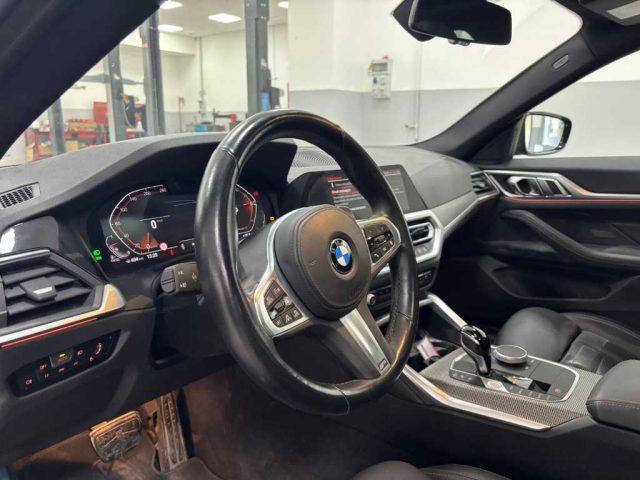 BMW 430 Serie 4 G.C. (G26) - d xDrive 48V Msport