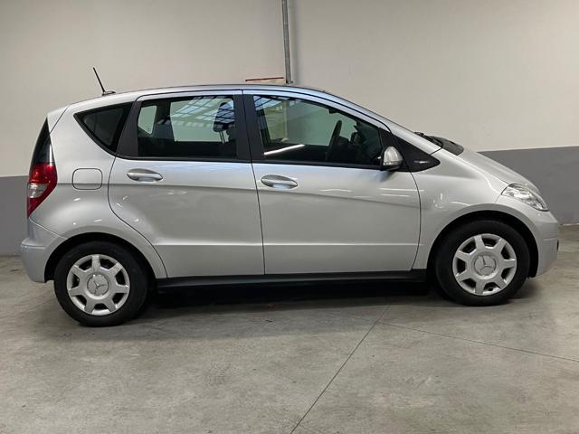 MERCEDES-BENZ A 160 BlueEFFICIENCY