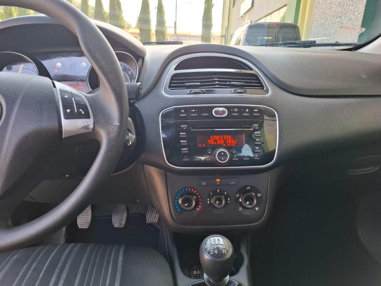 Fiat Punto Evo 1.4 5 porte Emotion EasyPower