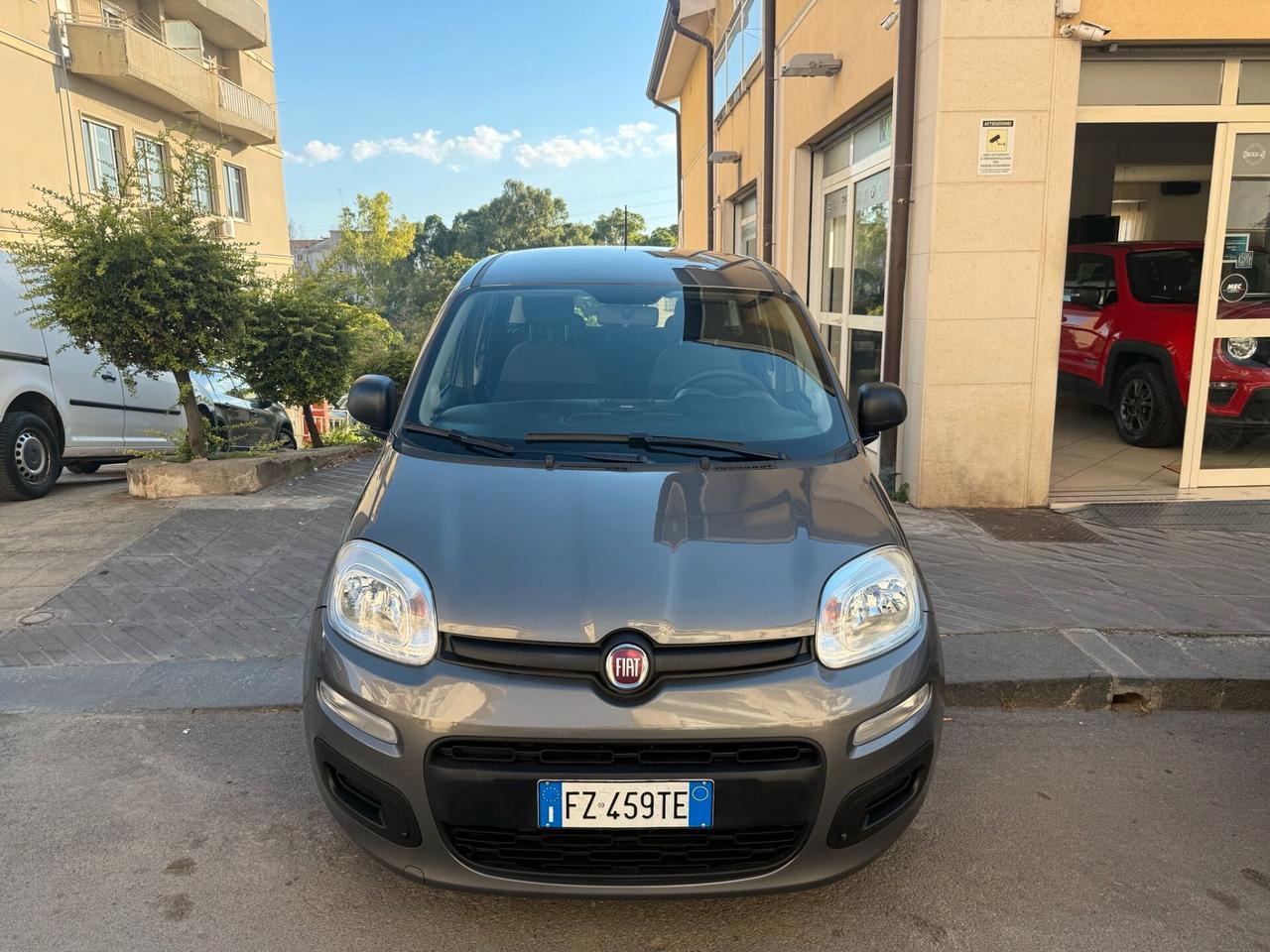 Fiat Panda 1.2 Trussardi