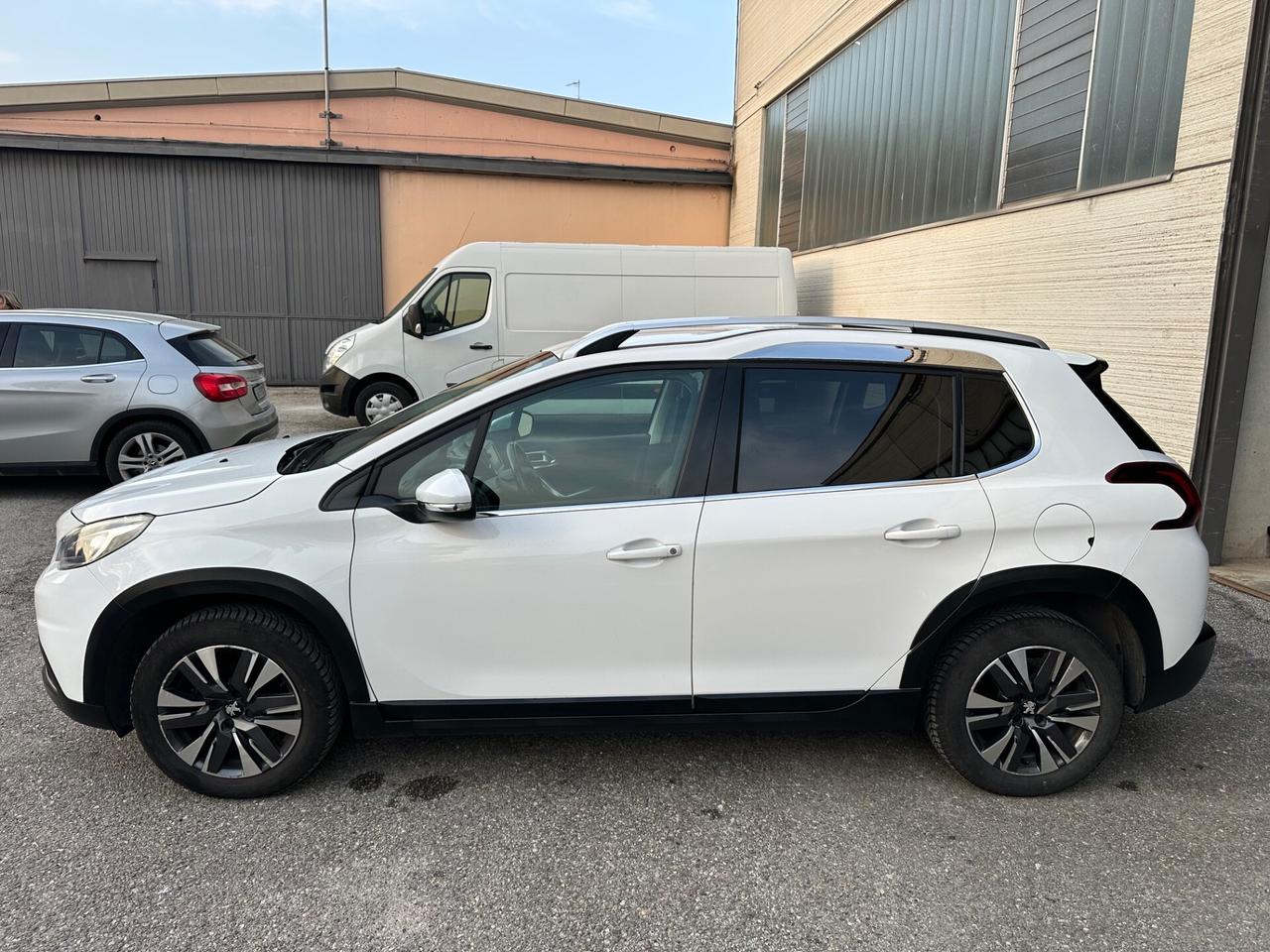 Peugeot 2008 1200 OK NEOPATENTATI
