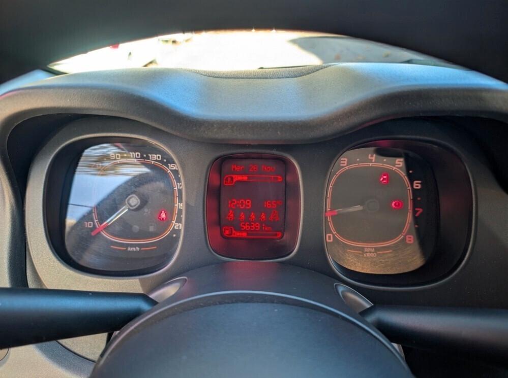 Fiat Panda 1.2 UNIPRO' SENZA VINCOLI E6