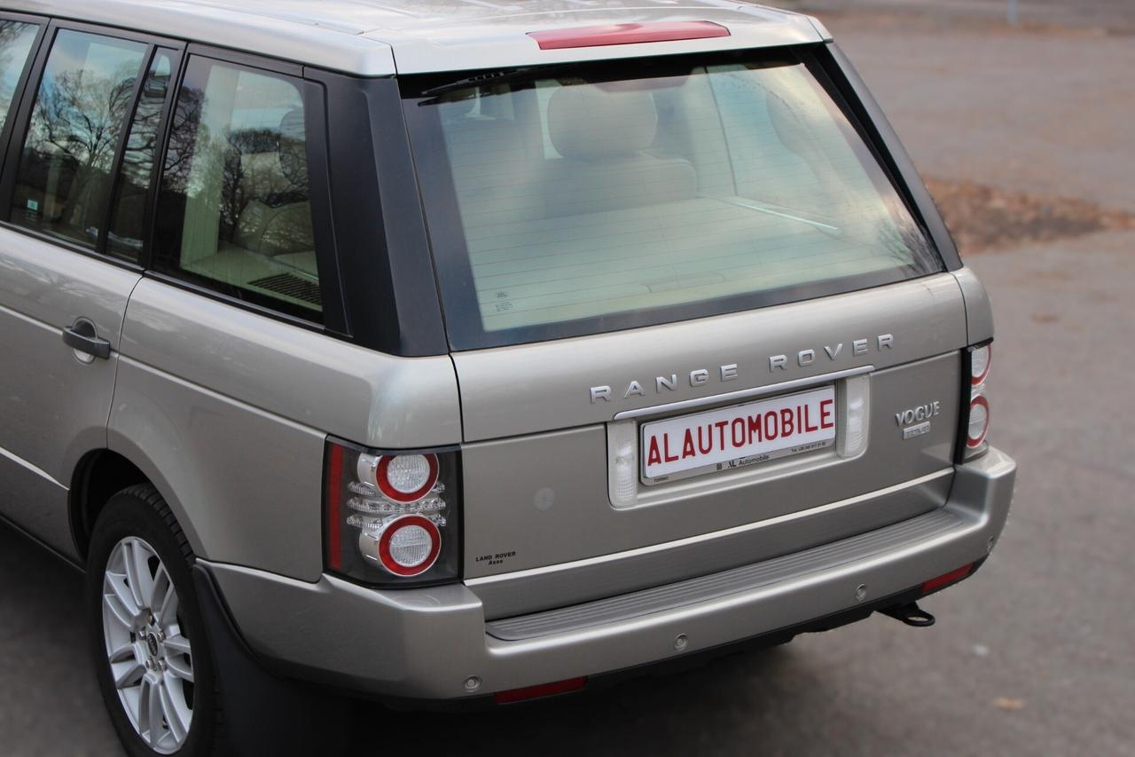 Land Rover Range Rover Range Rover 3.6 TDV8 Vogue