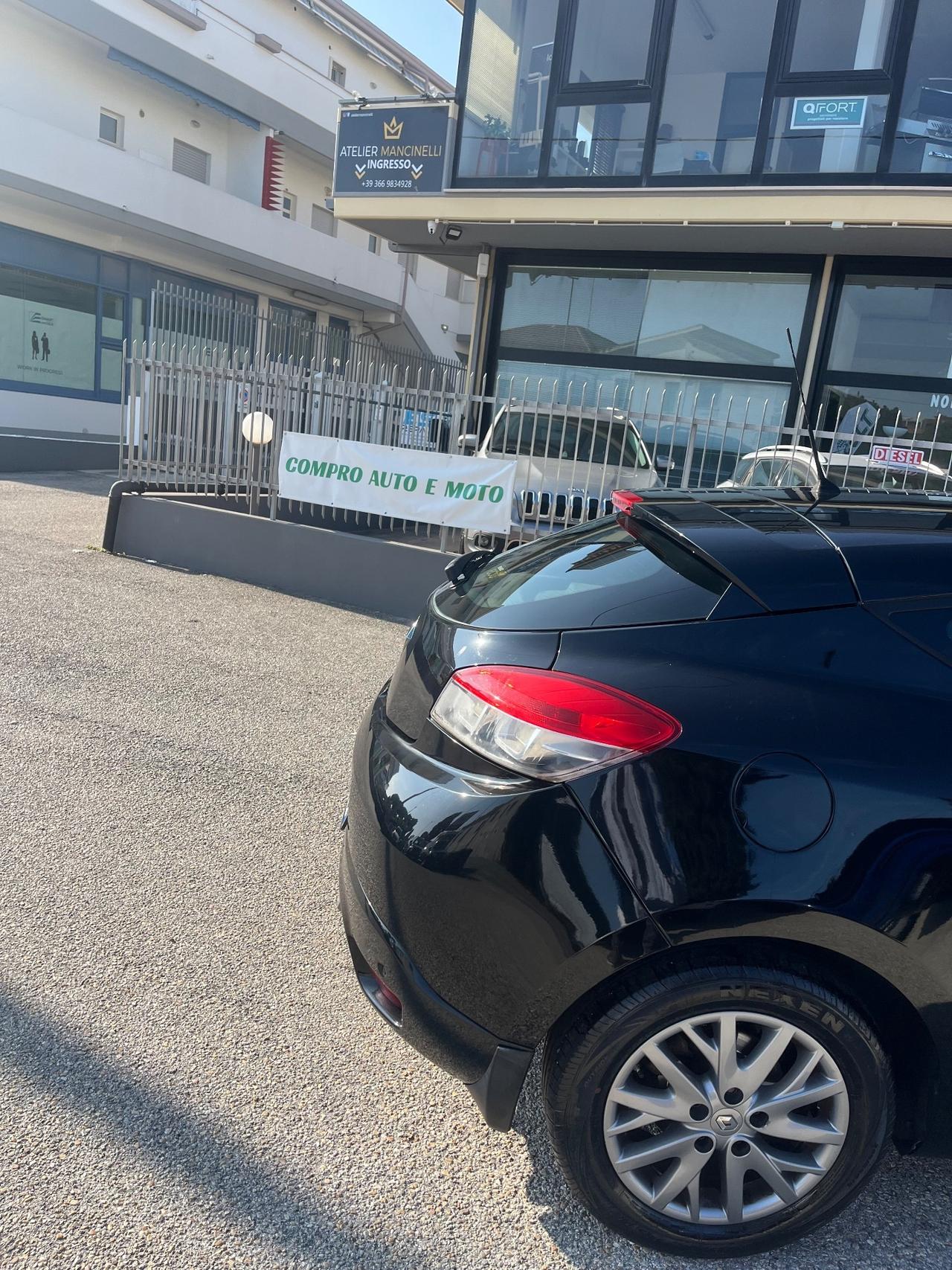 Renault Megane Mégane Coupé 1.5 dCi 110CV Start&Stop Energy GT Line