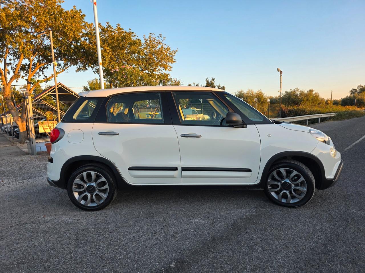 Fiat 500L 1.3 Multijet 95 CV Cross