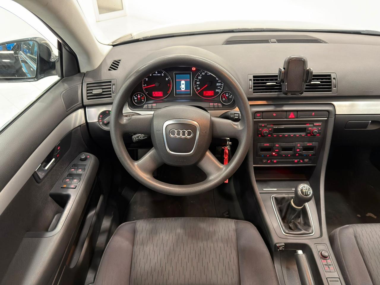 Audi A4 1.8 T Avant 163cv GPL 2029