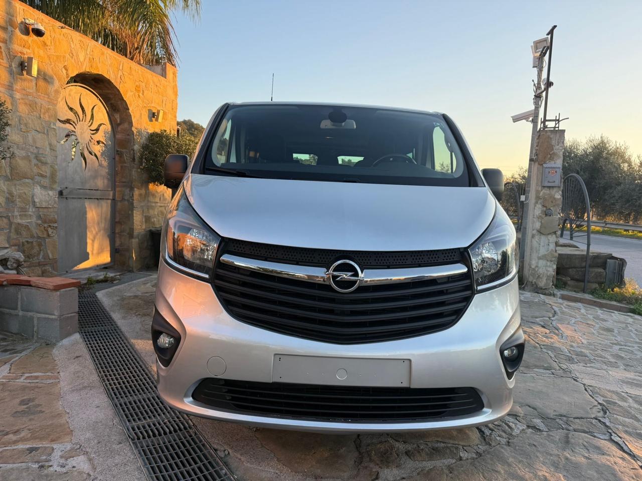 Opel Vivaro 29 1.6 CDTI PC-TN-DC Furgone