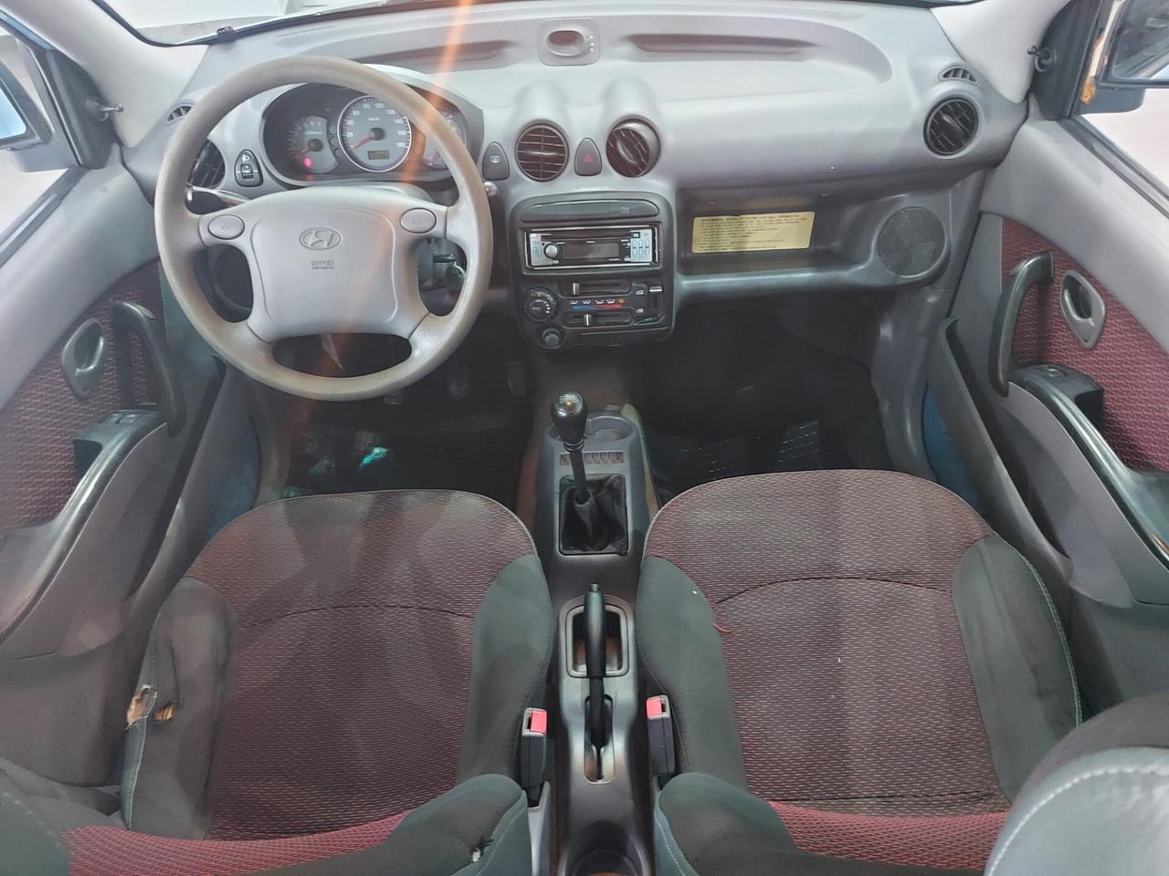 Hyundai Atos Prime 1.1 12V Active