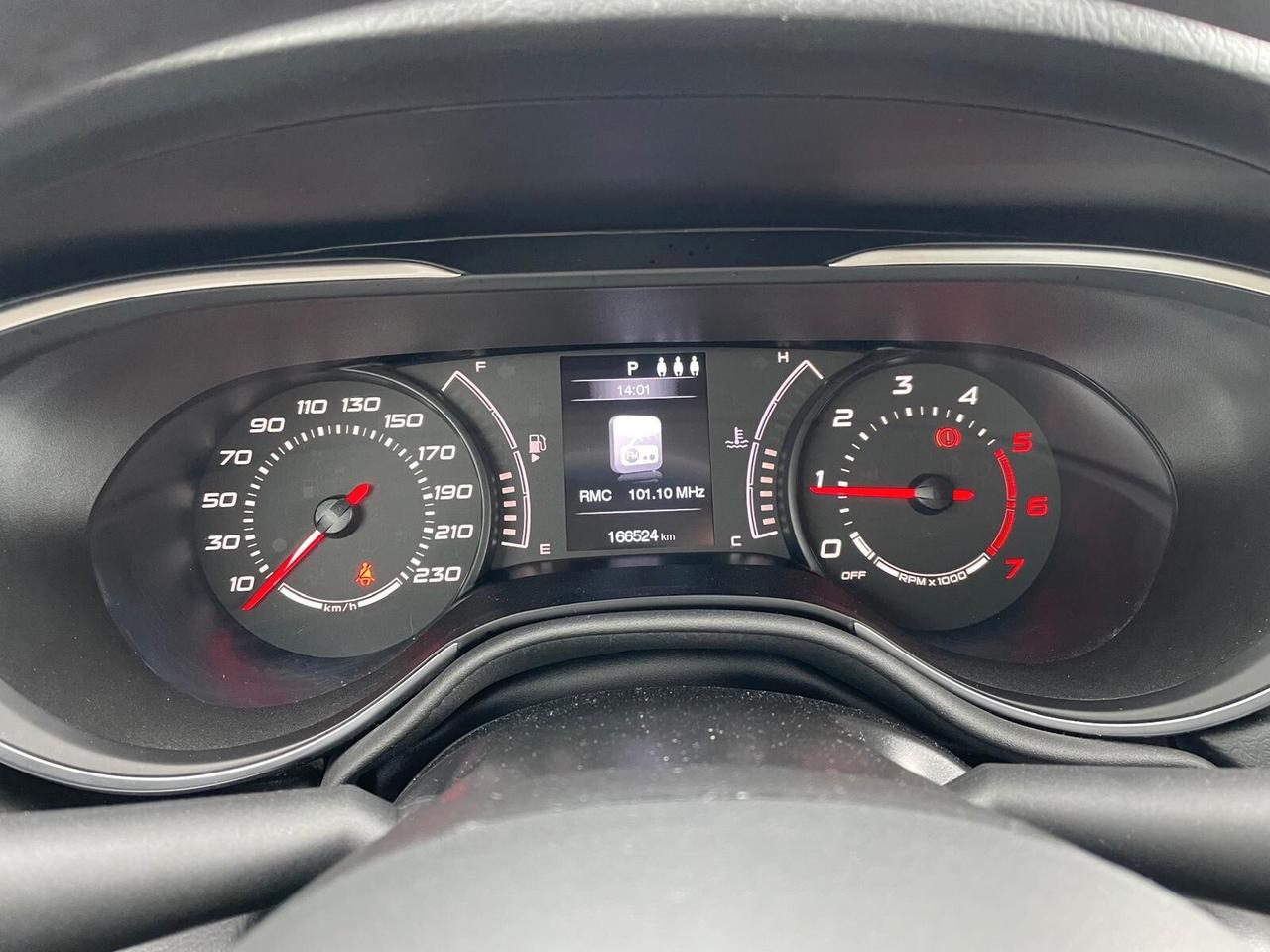 Fiat Tipo 1.6 M.Jet S.W. AUTOMATICA LOUNGE E. 214