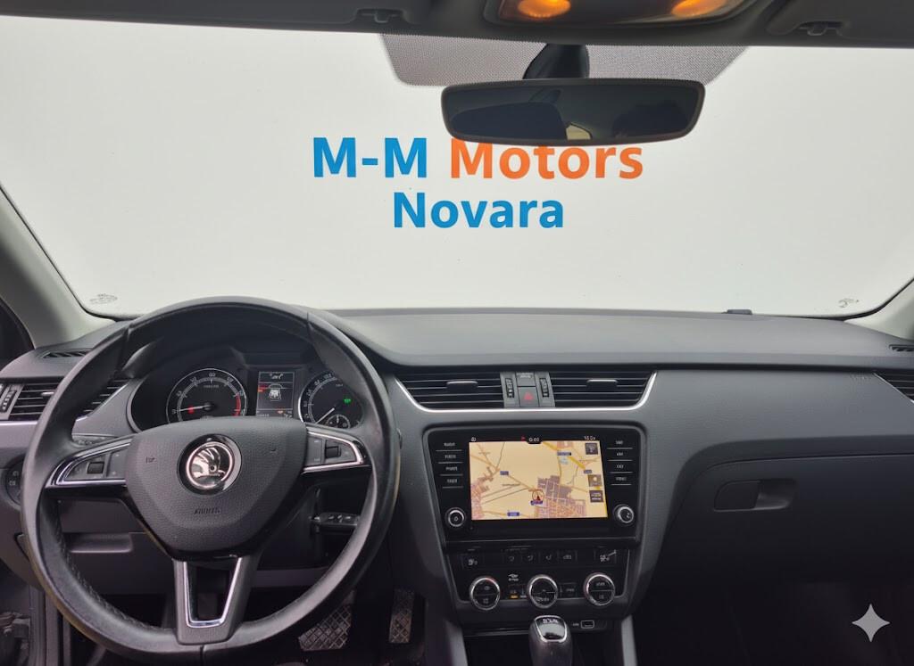 Skoda Octavia 1.5 DSG Ambition G-Tec