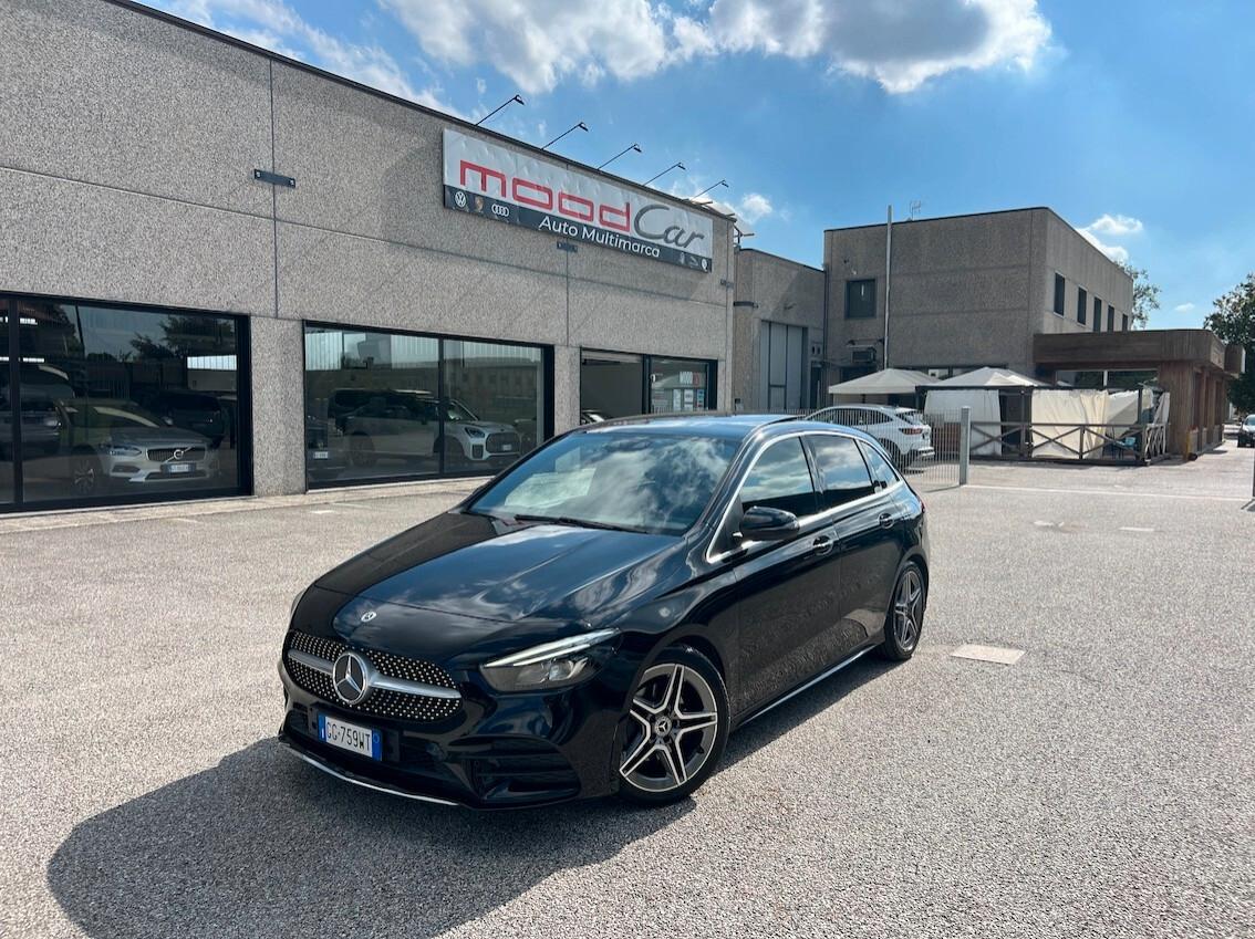Mercedes-Benz B 180 d Premium auto - TETTO APR. - FULL OPTIONAL!!