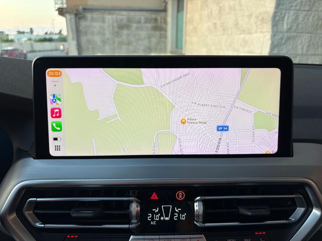 BMW X3 xDrive20d 48V Msport TETTO-COCKPIT.
