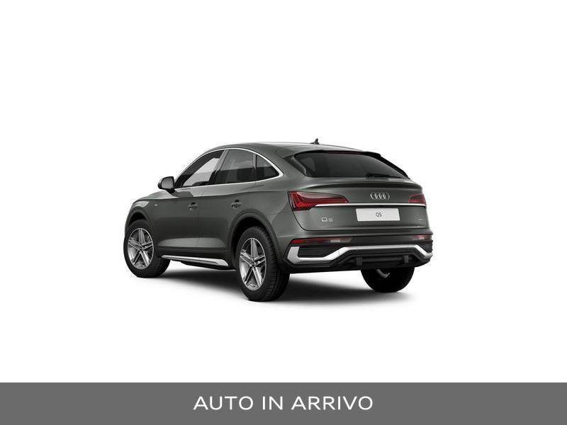 Sportback 40TDI 204CV quattro S tronic S line