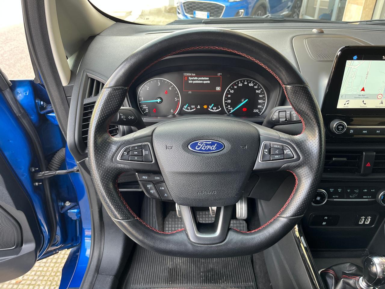 Ford EcoSport 1.5 TDCi 100 CV ST-Line