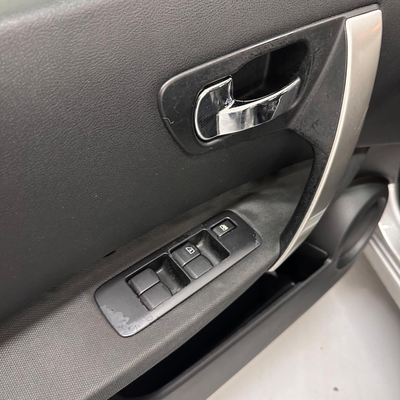 Nissan Qashqai 2.0 16V 4WD Tekna AUTOMATICA