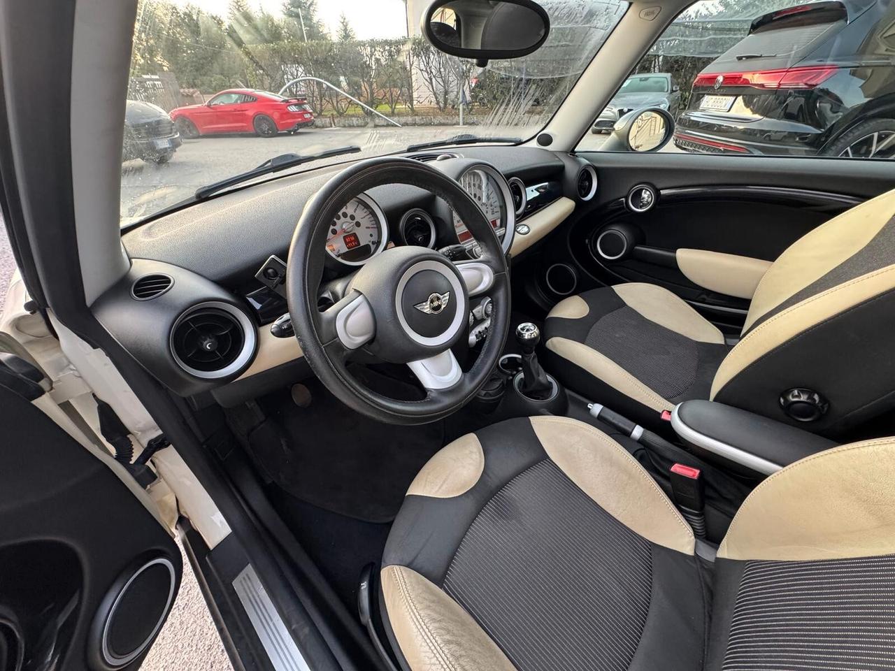 Mini 1.6 16V Cooper