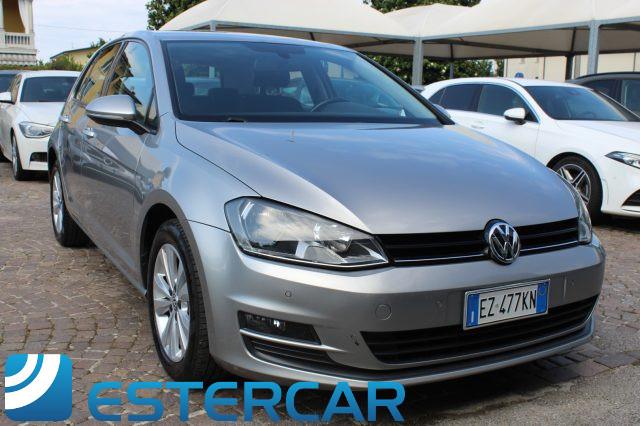 VOLKSWAGEN Golf 7 1.6 TDI 110CV 5p Comfortline