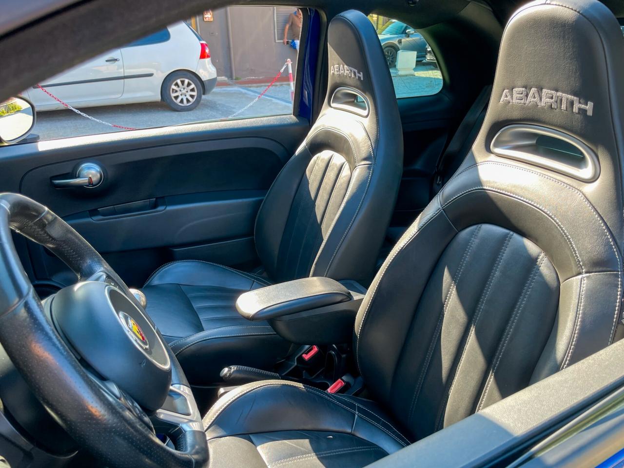 Abarth 595 C 1.4 Turbo T-Jet 165 CV Turismo